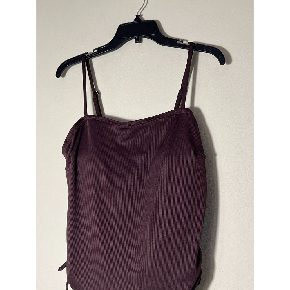 Cupshe Tankini in Brown size XL New With Tags